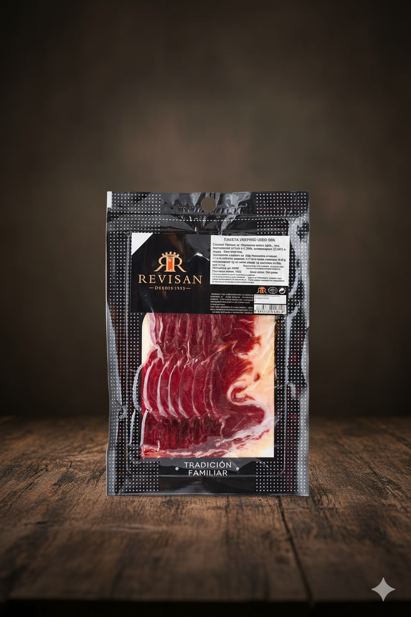 РЕВИСАН ПАЛЕТА ИБЕРИКО СЛАЙС 100Г