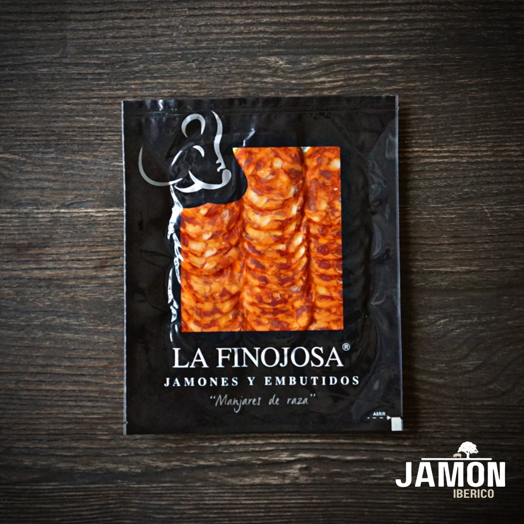 Chorizo De Bellota - (100g)