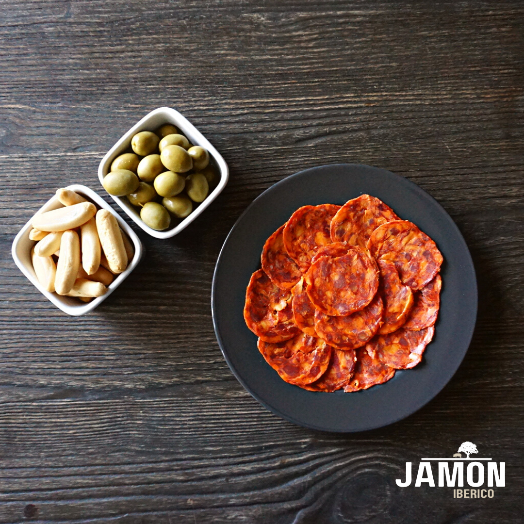 Chorizo De Bellota - (100g)