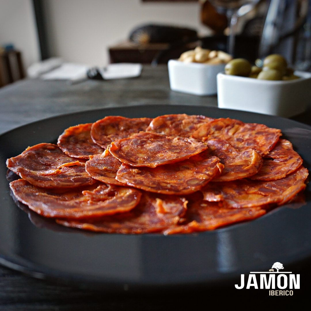 Chorizo De Bellota - (100g)