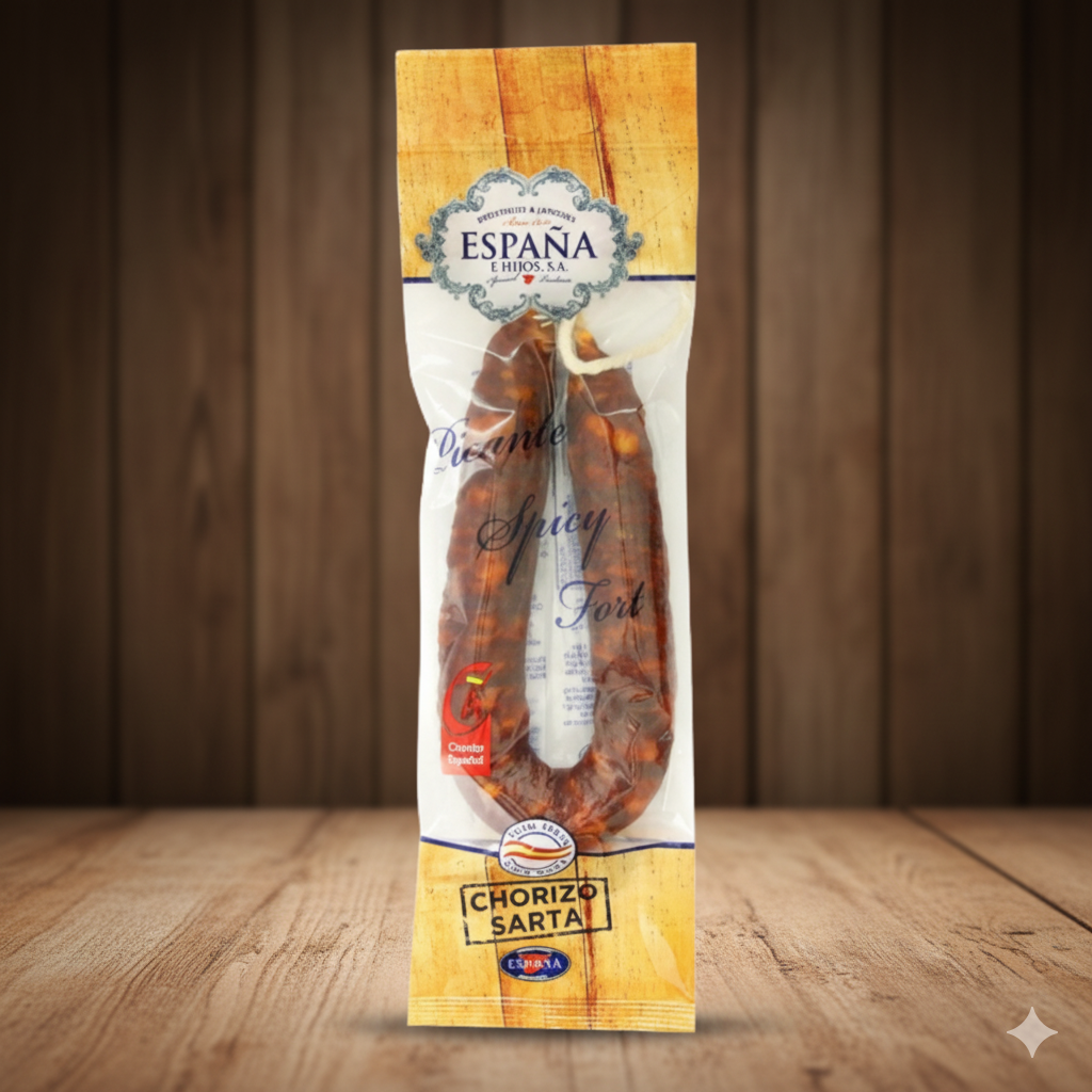 Чоризо пикантно 🌶️ 200g