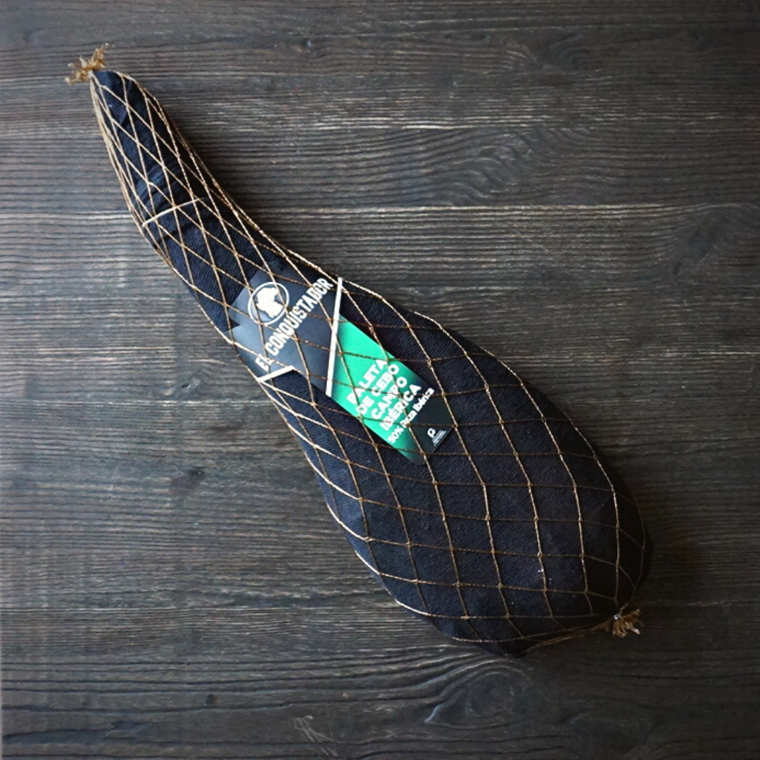 100% Натурална Paleta Ibérica de Cebo Jamon –  (5 кг)