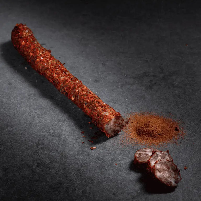 ФУЕТ КОЛБАС С ЧИЛИ 🌶️  (140г)