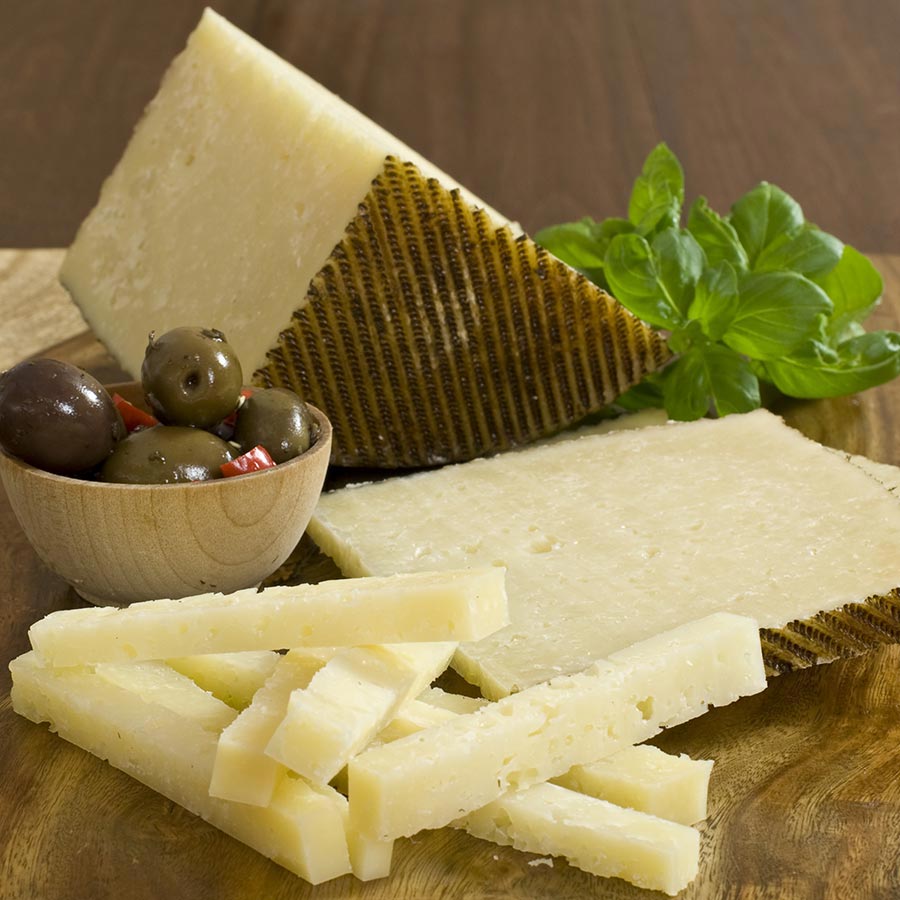 🧀 GARCIA BAQUERO КАШКАВАЛ МАНЧЕГО 6 МЕСЕЦА – 150g